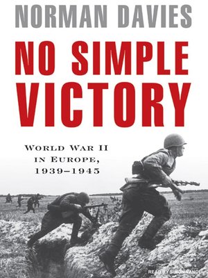 cover image of No Simple Victory
